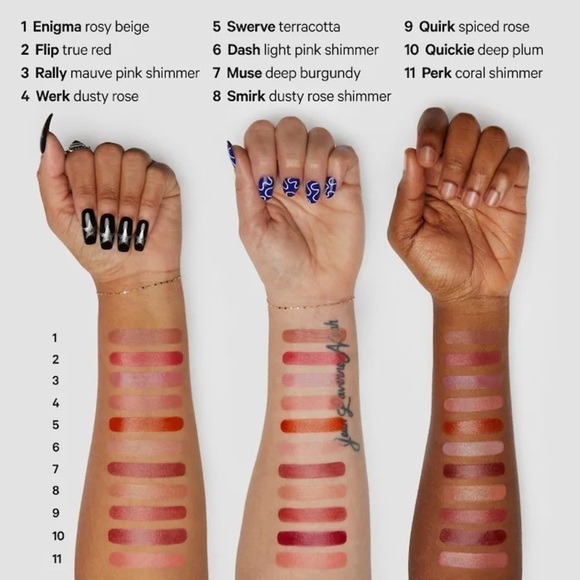 Milk Makeup Lip + Cheek Sticks (multiple shades) - Picture 3 of 5